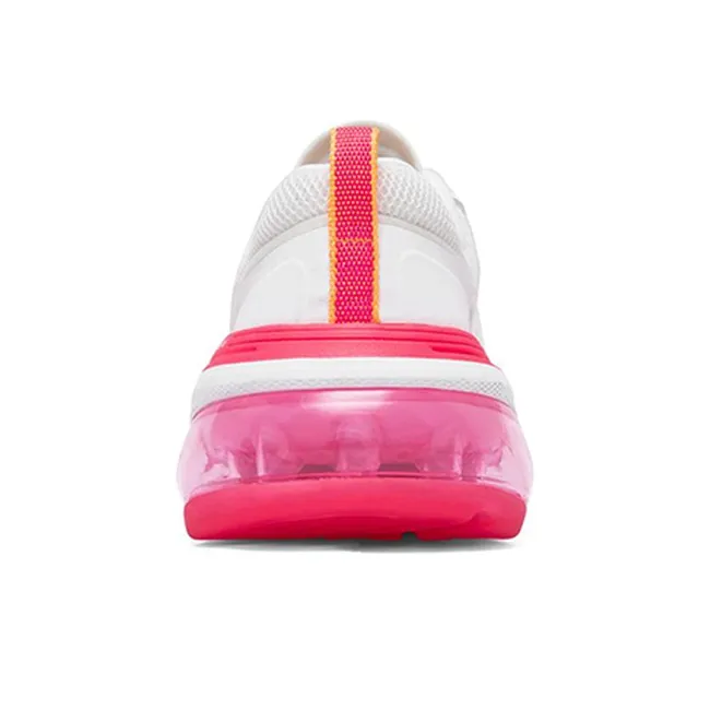 Skechers Max Cushioning Air Sneakers Pink/White Women's-3
