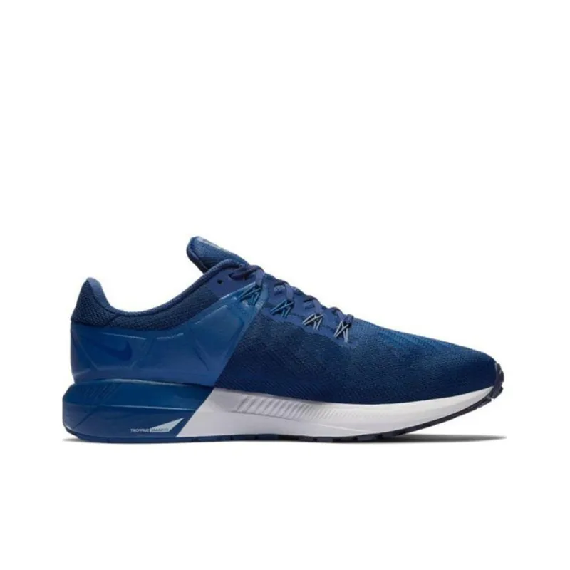 Nike Air Zoom Structure 22 Blue Void-1