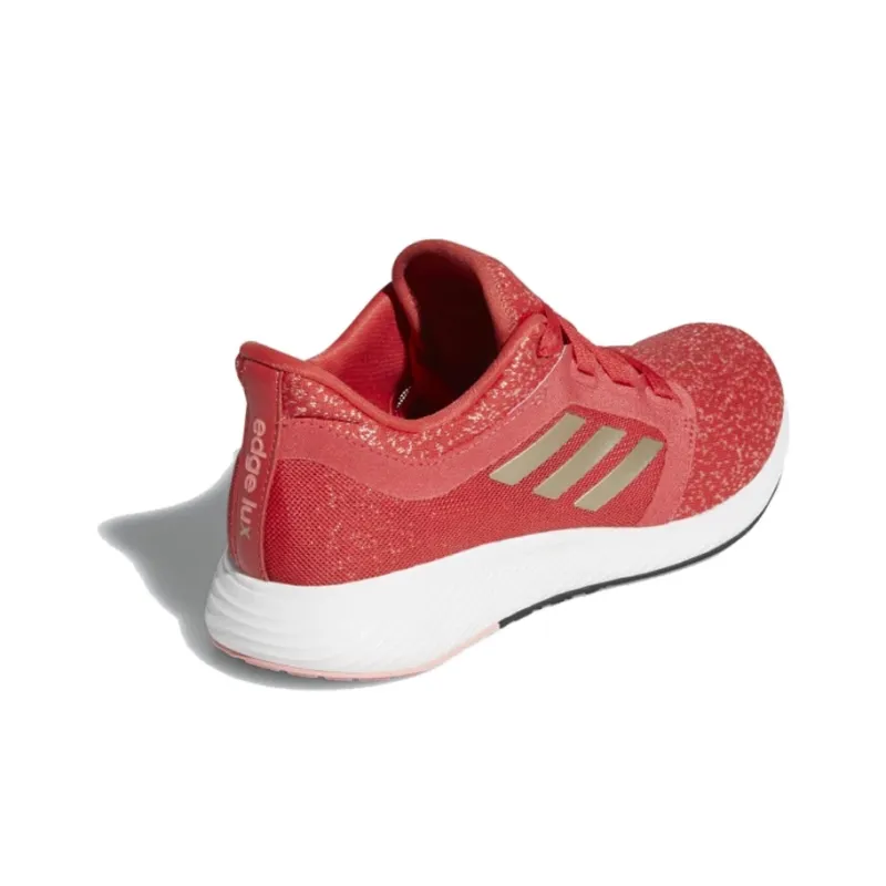 Adidas Edge Lux 3 'Red White' Women's-2