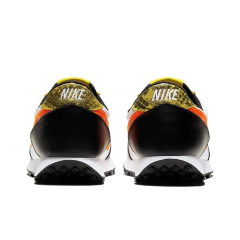 Nike Daybreak Total Orange Dynamic Yellow Women's-3