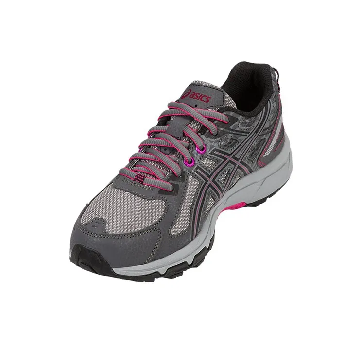Asics Gel Venture 6 'Carbon Pink Peacock' Women's-3