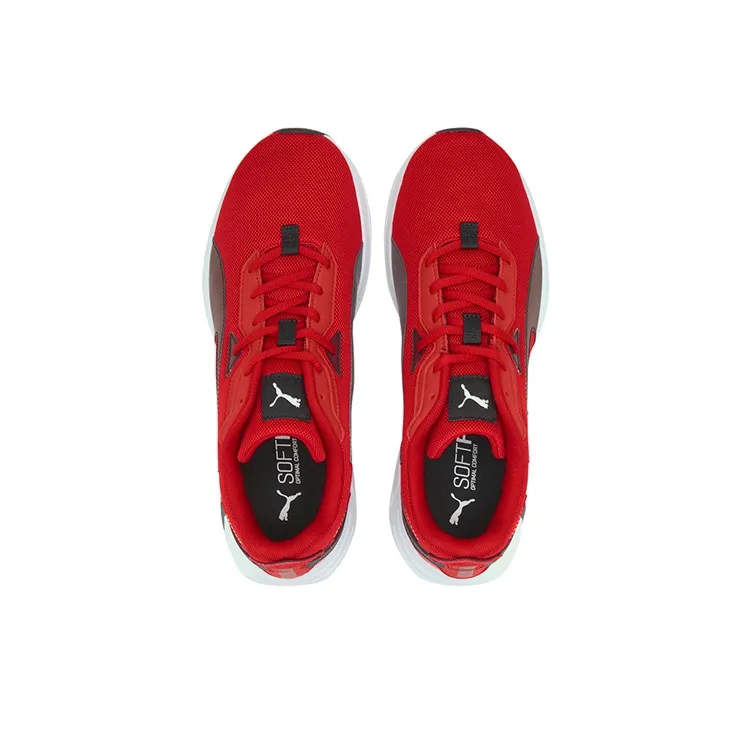 PUMA Space Runner Red/White-2