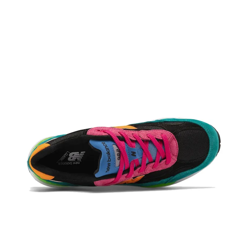 New Balance 992 MiUSA Multicolor-2