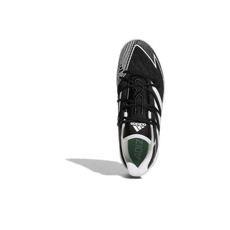 Adidas Adizero Afterburner Turf 'Core Black'-4