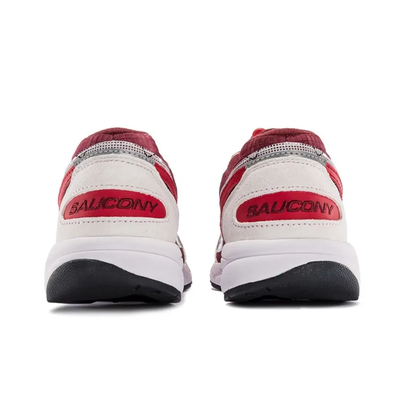 Saucony Aya Tie Dye Red-3