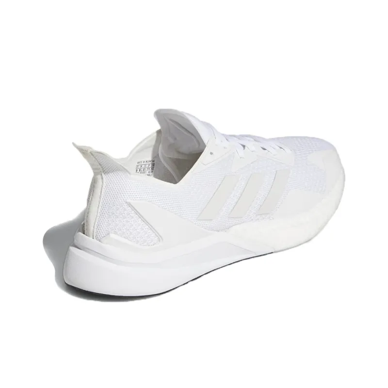 Adidas X9000L2 Shoes 'Cloud White Matte Silver'-3