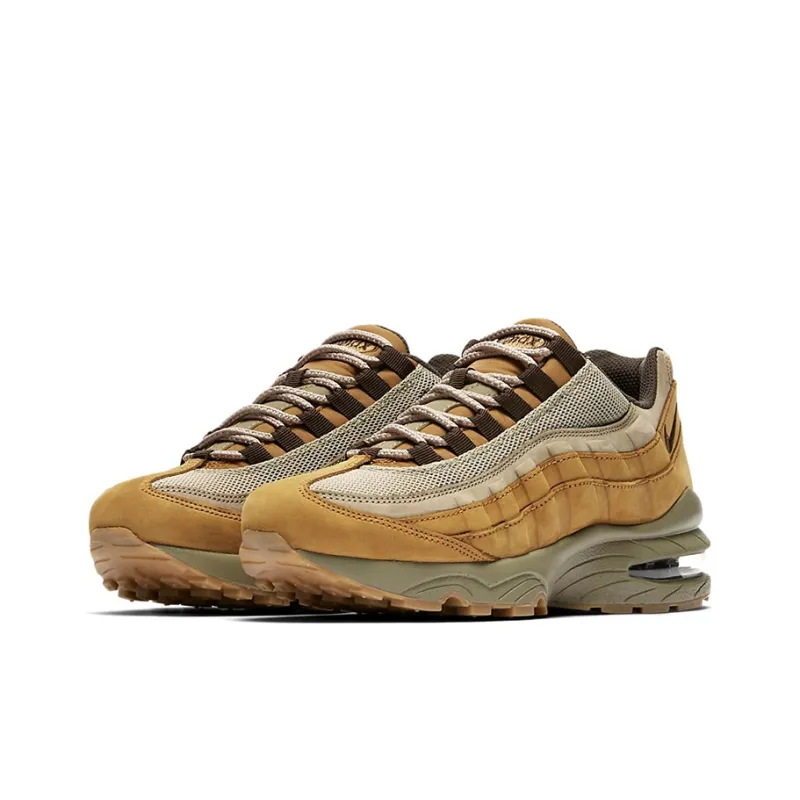 Nike Air Max 95 Winter Premium 'Flax' GS-2