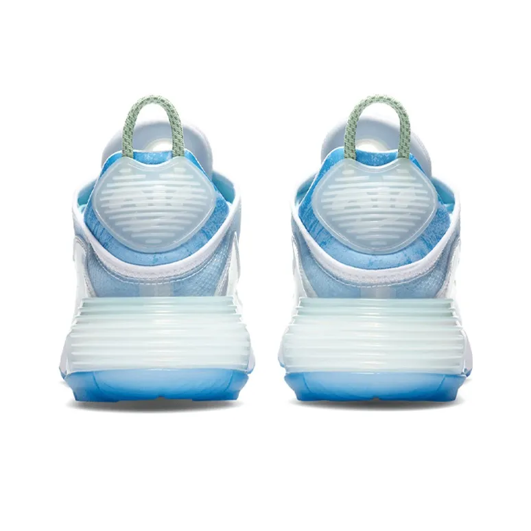 Nike Air Max 2090 'Blue White Silver' Women's-4