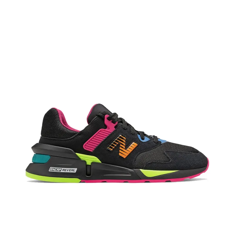 New Balance 997 Sport Black Multicolor-1