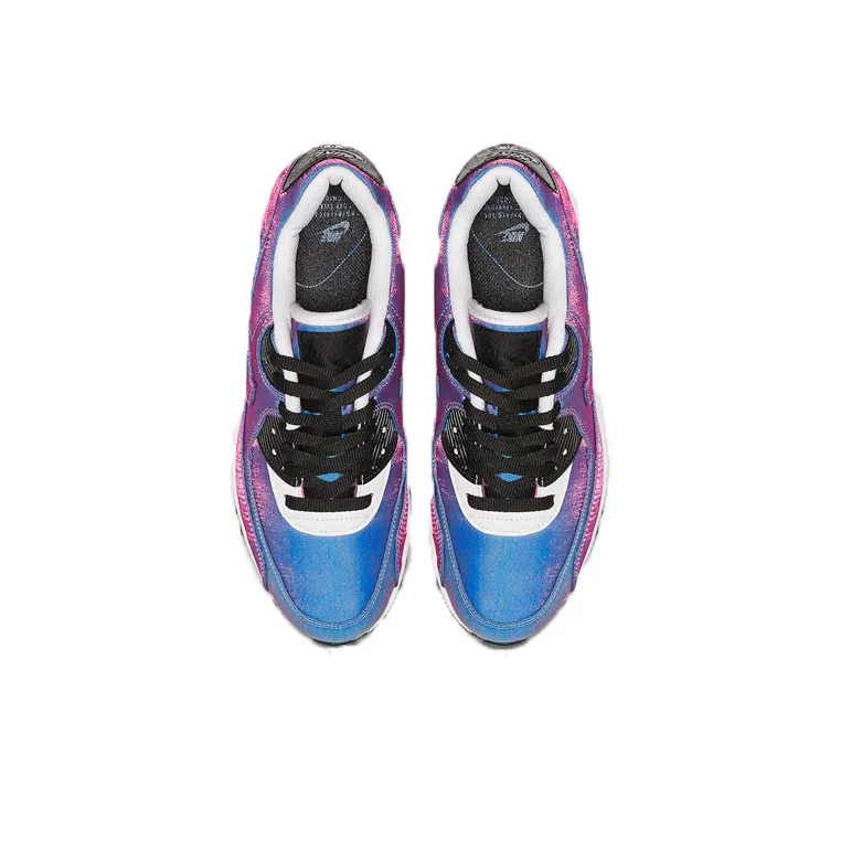 Nike Air Max 90 Laser Fuchsia Women's-2
