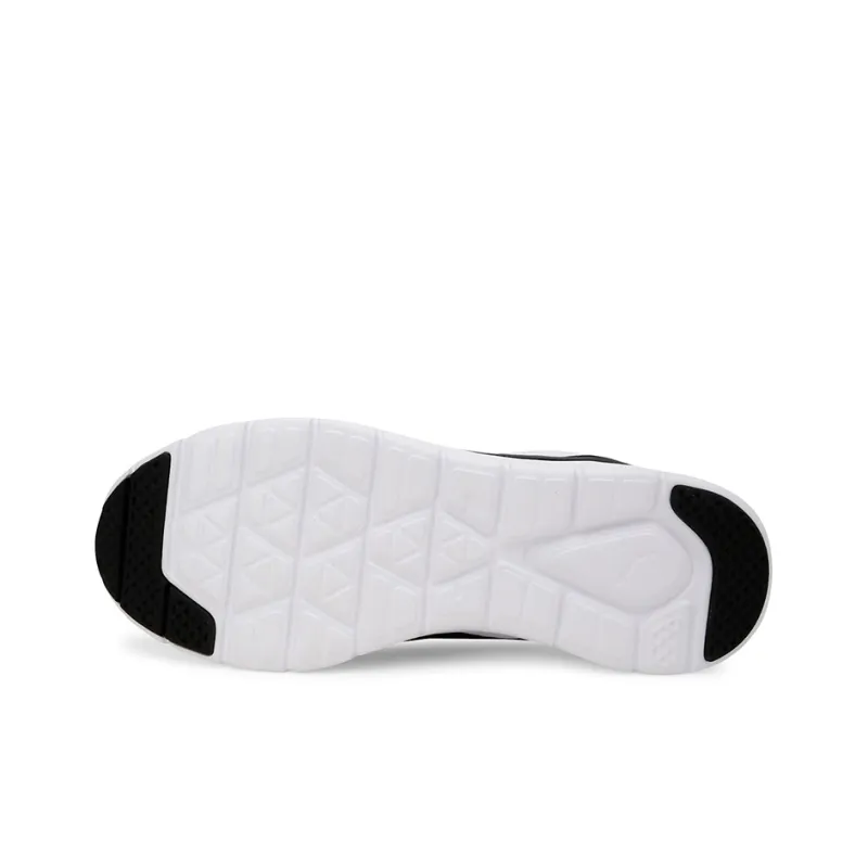 PUMA Flex Essential Training Shoes Black/White-5