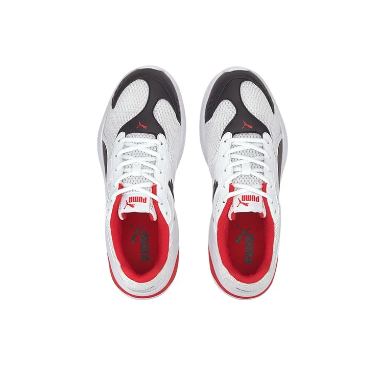PUMA 90s Runner White/Black-2