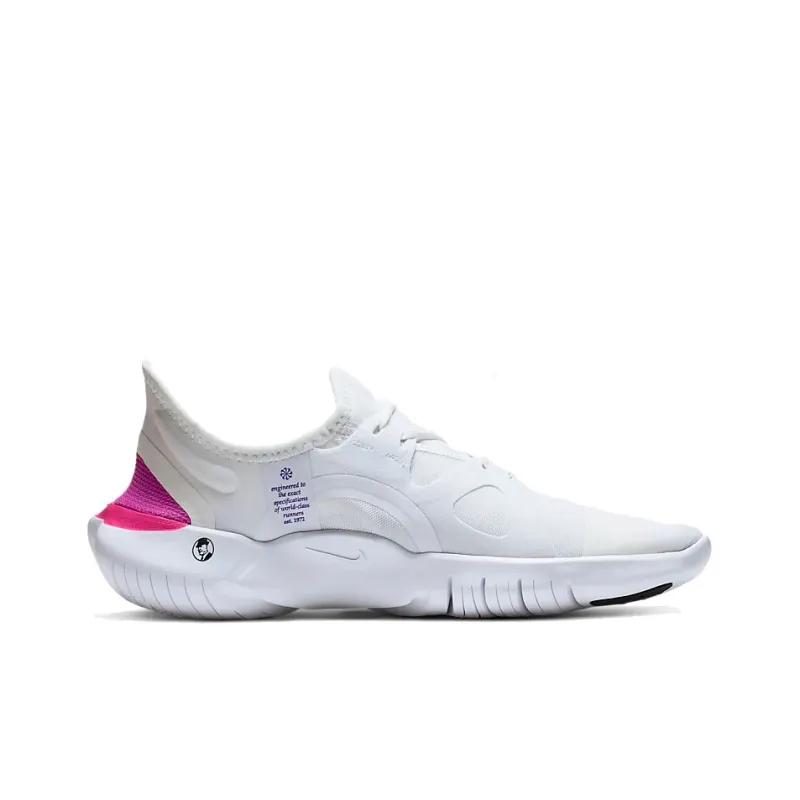 Nike Free Rn 5.0 Jdi Laser Fuchsia Women's-1