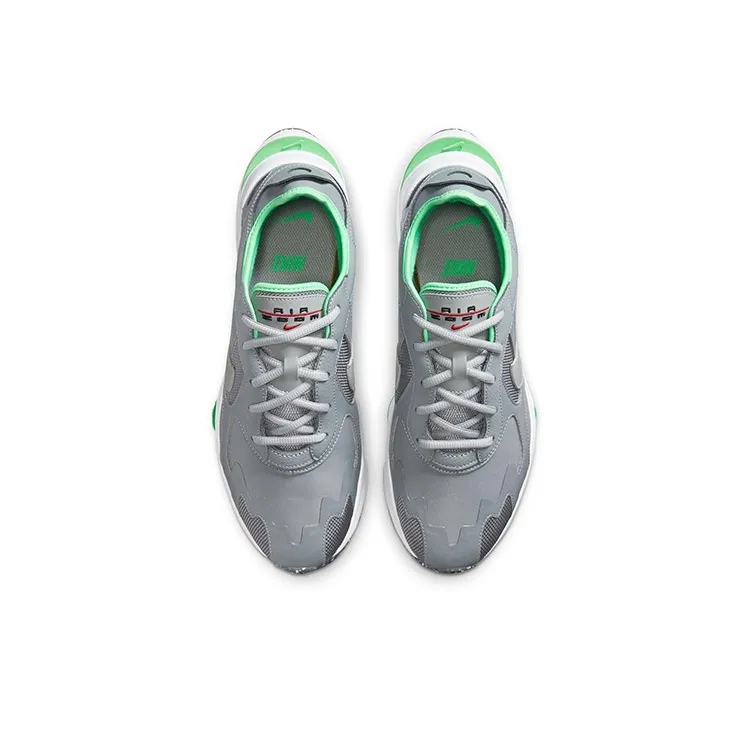 Nike Air Zoom Division Wntr 'Grey White Green'-2