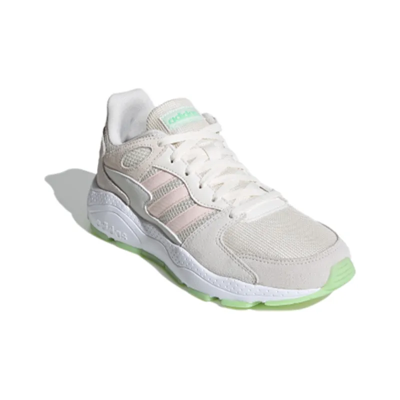 Adidas Neo Crazychaos 'White Green' Women's-2