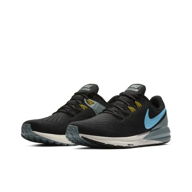 Nike Air Zoom Structure 22 'Blue Fury'-2