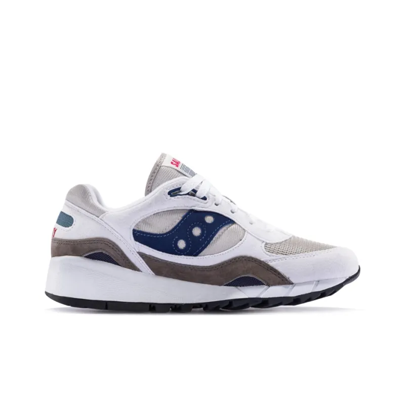 Saucony Shadow 6000 Og White Grey Navy-1