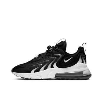 Nike Air Max 270 React Eng Black Wolf Grey