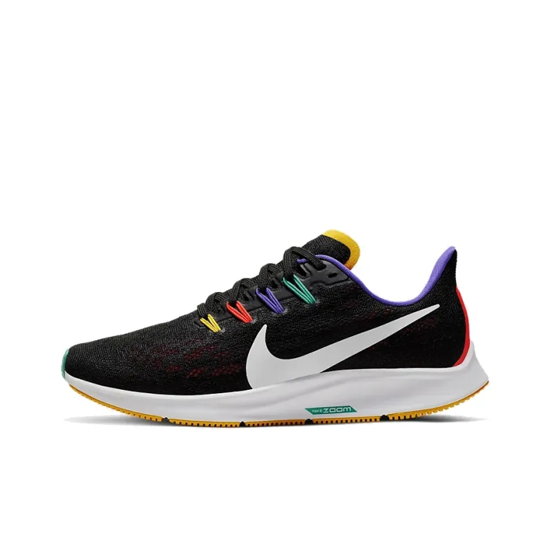 Nike Air Zoom Pegasus 36 'Black Multi' Women's-0