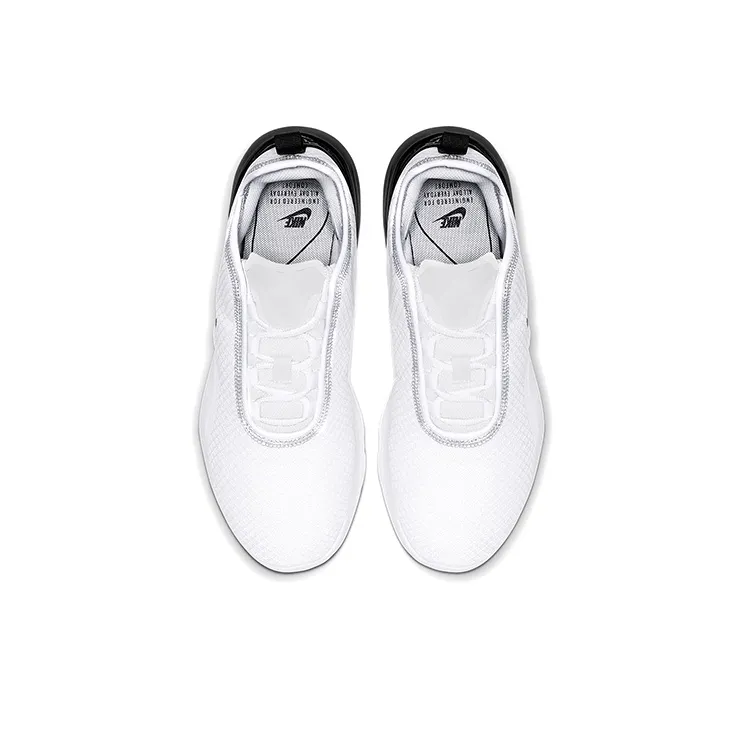 Nike Air Max Motion 2 'White Black' Women's-3