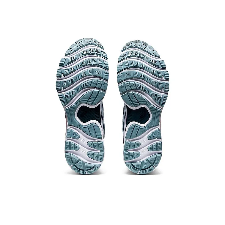 Asics Gel Nimbus 22 Wide 'Magnetic Blue'-5