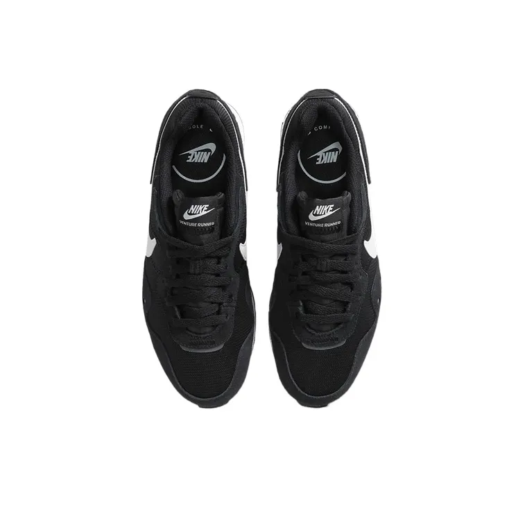Nike Venture Runner 'Black White' Women's-3