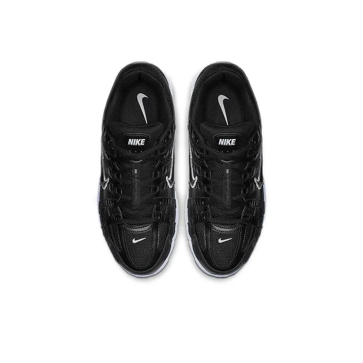 Nike P 6000 Black Anthracite White Women's-4
