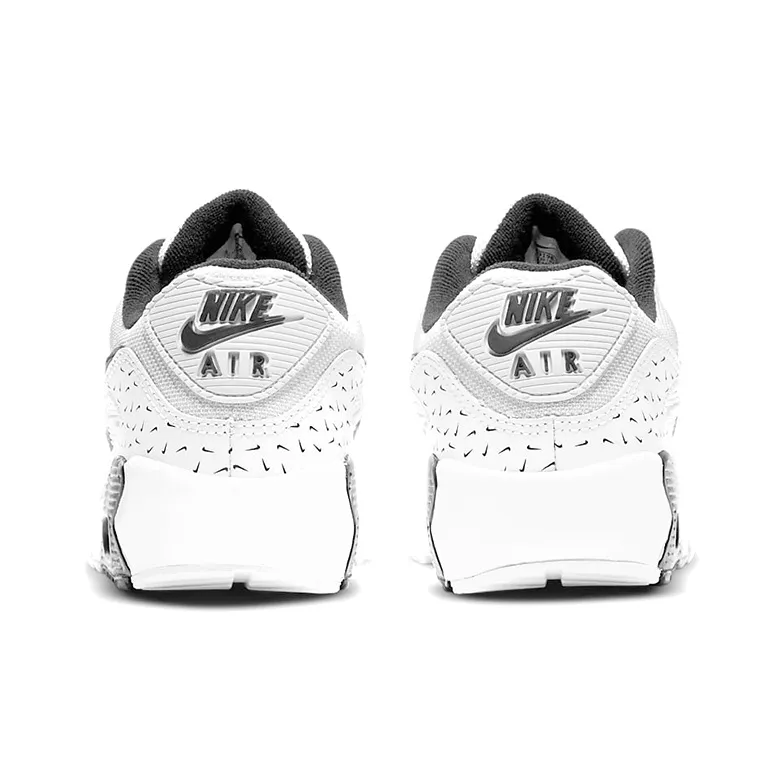 Nike Air Max 90 Swooshfetti GS-4