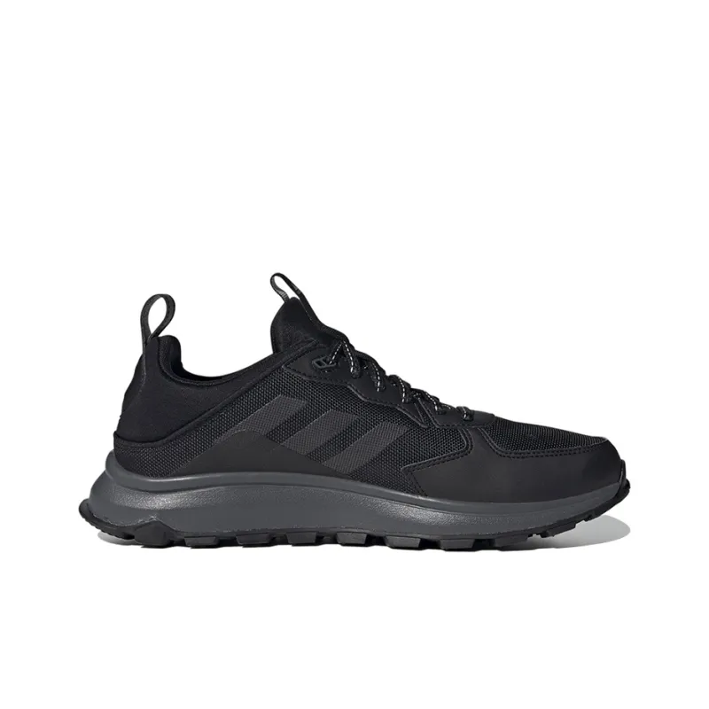 Adidas Response Trail 'Core Black'-1