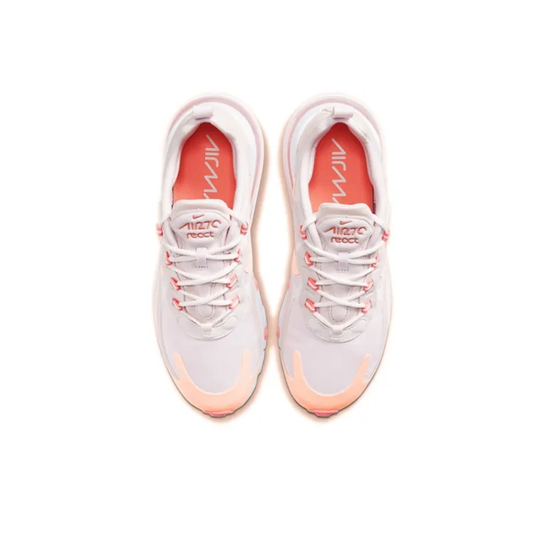 Nike Air Max 270 React Crimson Tint Women's-3