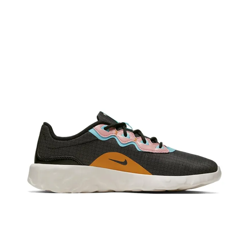Nike Explore Strada 'Black Umber Rise Coral Stardust' Women's-1