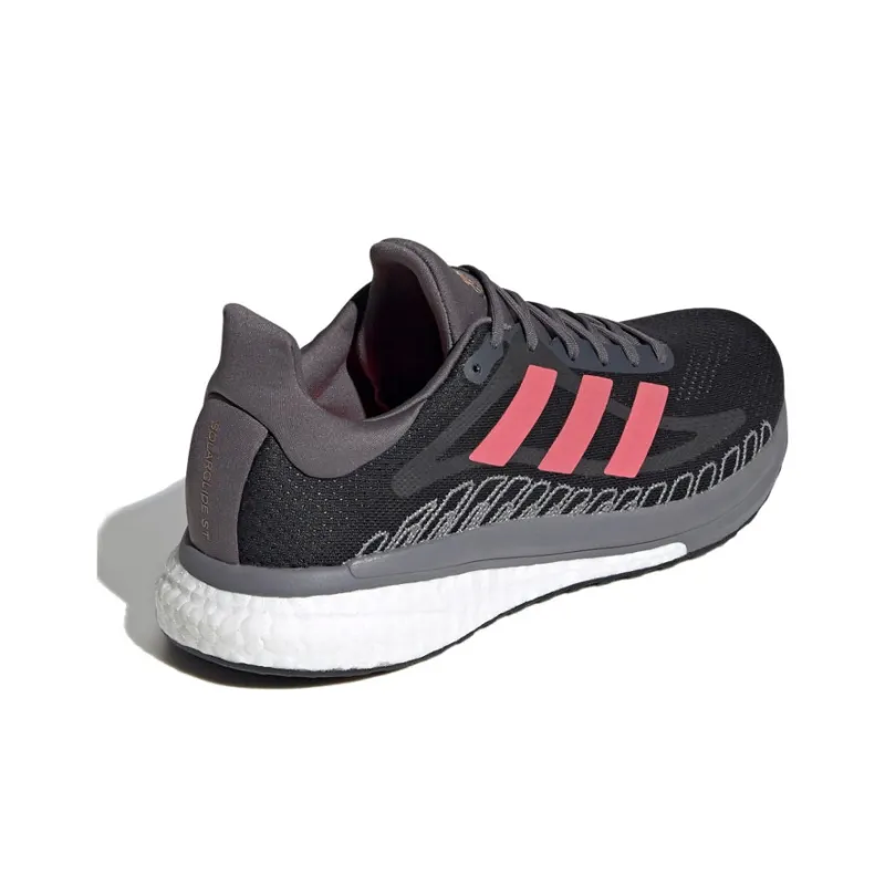 Adidas Solarglide St 3 'Black Pink White'-2