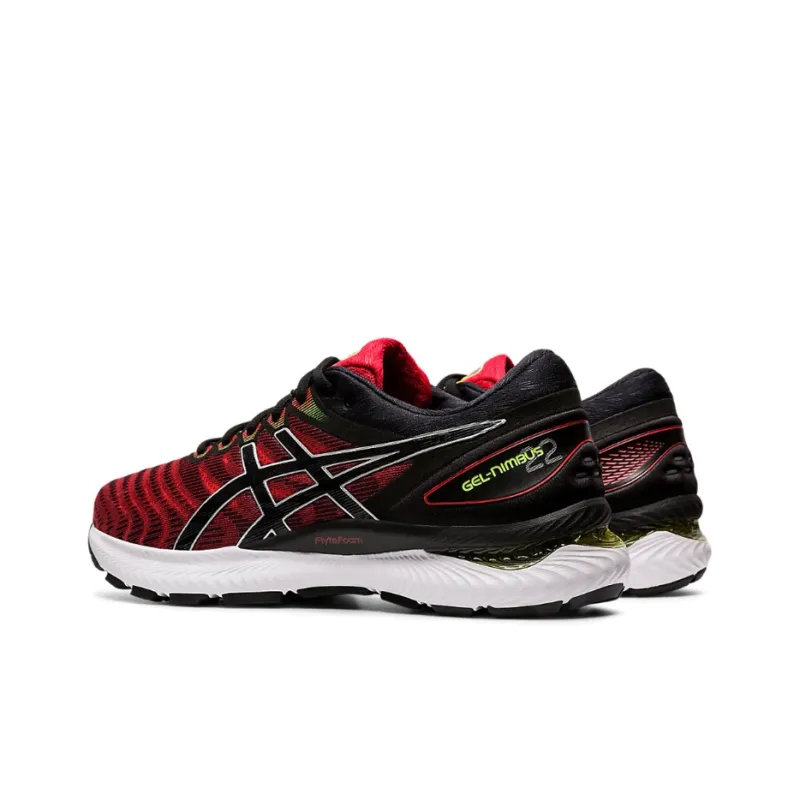 Asics Gel Nimbus 22 'Classic Red'-3