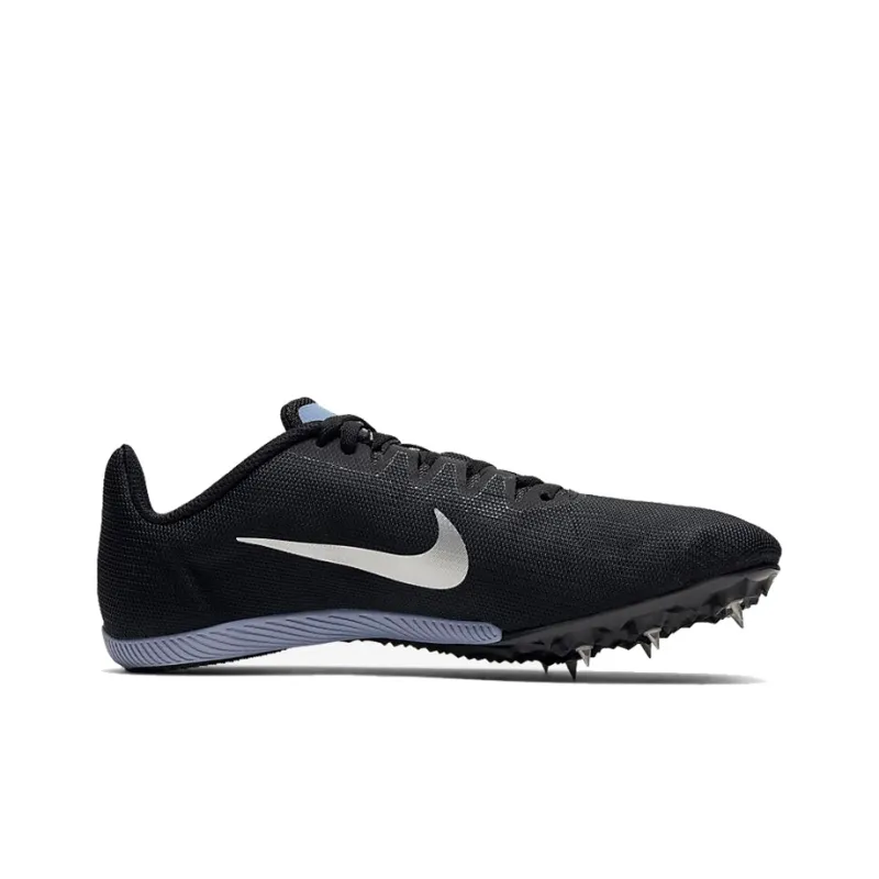 Nike Air Zoom Rival M 9 Spikes 'Black Indigo Fog'-1