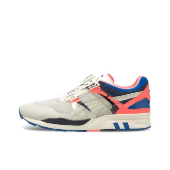 PUMA Xs 7000 Disc Story Low Khaki/Red/Blue