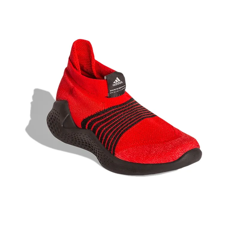 Adidas Pure Runner 'Red Black'-2