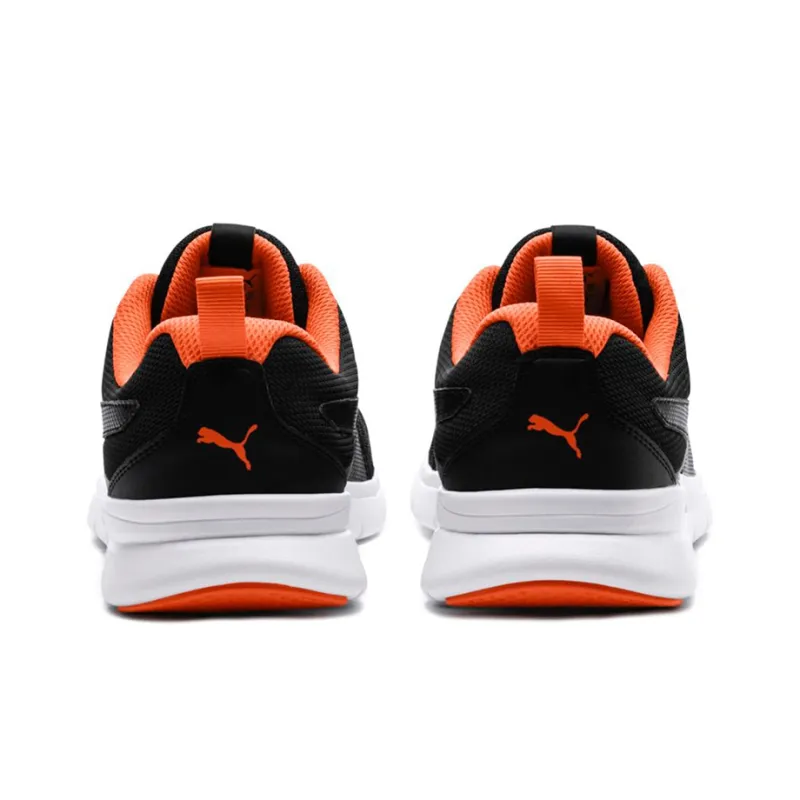 PUMA Flex Essential Black/Orange-4