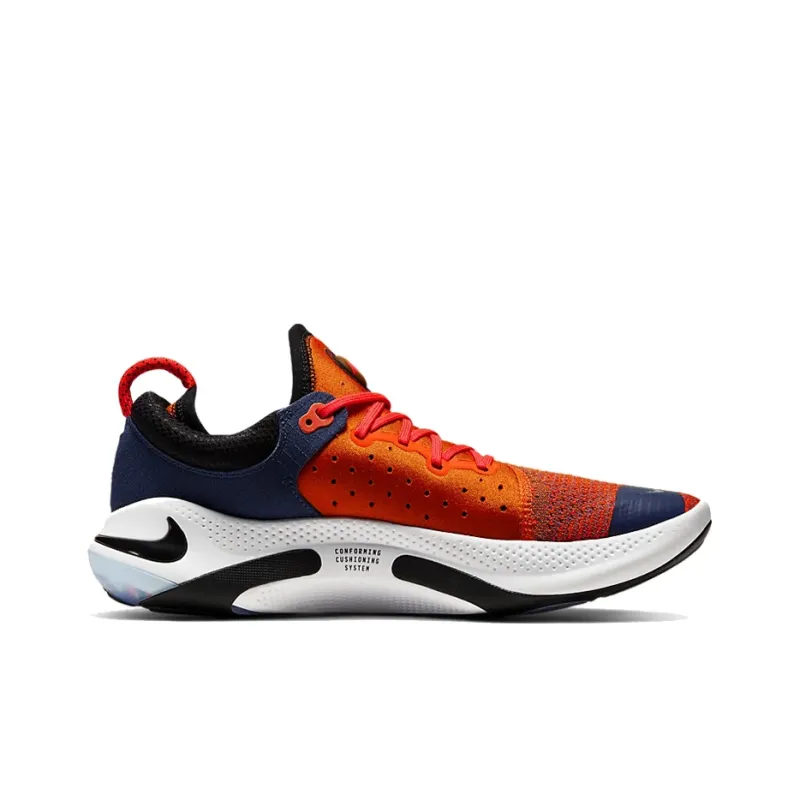 Nike Joyride Run Flyknit Magma Orange-1