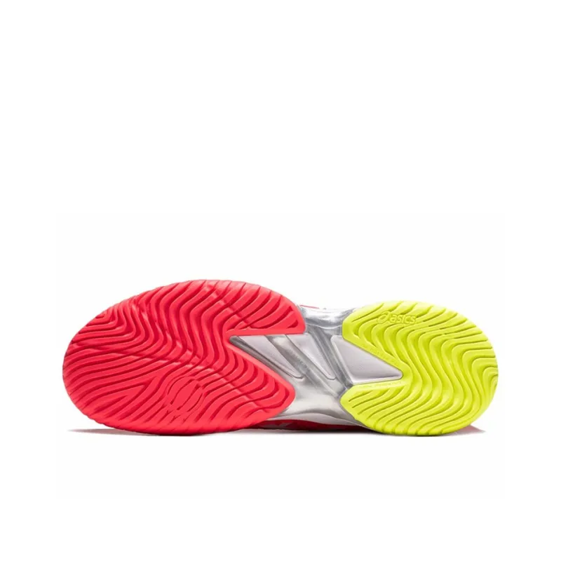 Asics Court Ff 2 'Laser Pink White' Women's-4