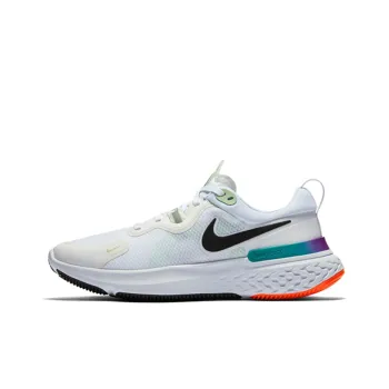 Nike React Miler 'White Multi' Women's