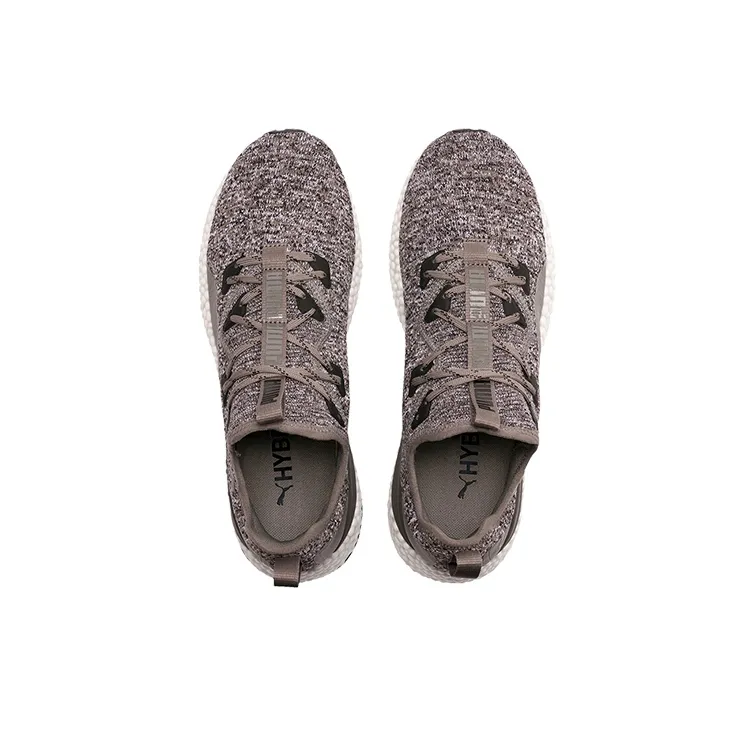 PUMA Hybrid Runner 'Black White Brown'-2