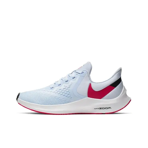 Nike Air Zoom Winflo 6 Half Blue Women's