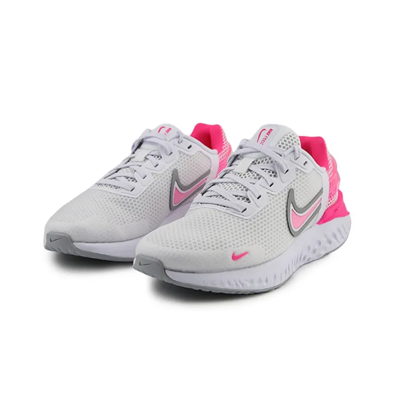 Nike Legend React 3 White Pink Blast Women's-2