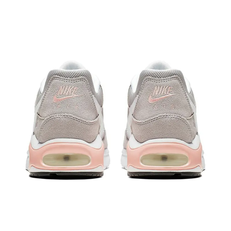 Nike Air Max Command Atmosphere Grey Coral Stardust Women's-4