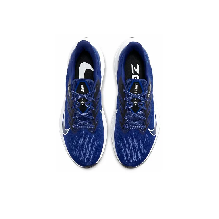 Nike Air Zoom Winflo 7 Royal Blue-3