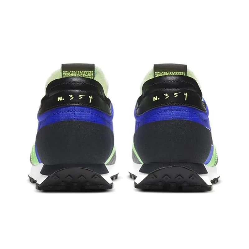 Nike Daybreak Type Se 'Racer Blue Poison Green'-4