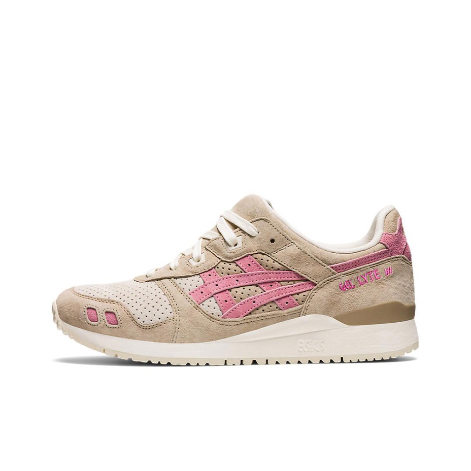 Asics Gel-Lyte Iii Wood Crepe Plum Blossom US M 9.5 - POIZON