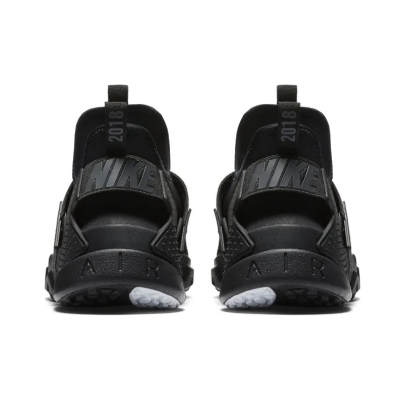 Nike Air Huarache Drift Black-4