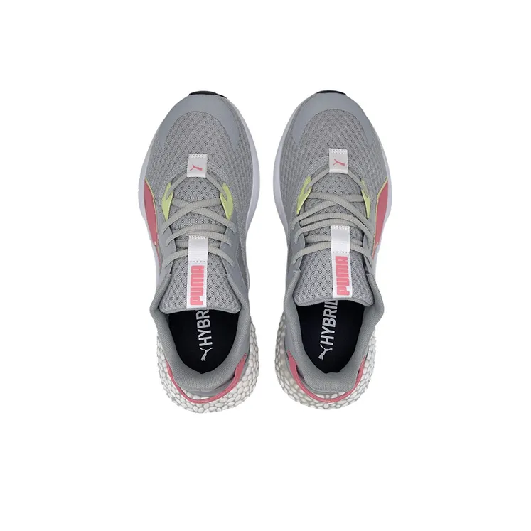PUMA Hybrid Nx Ozone 'Grey Pink' Women's-2