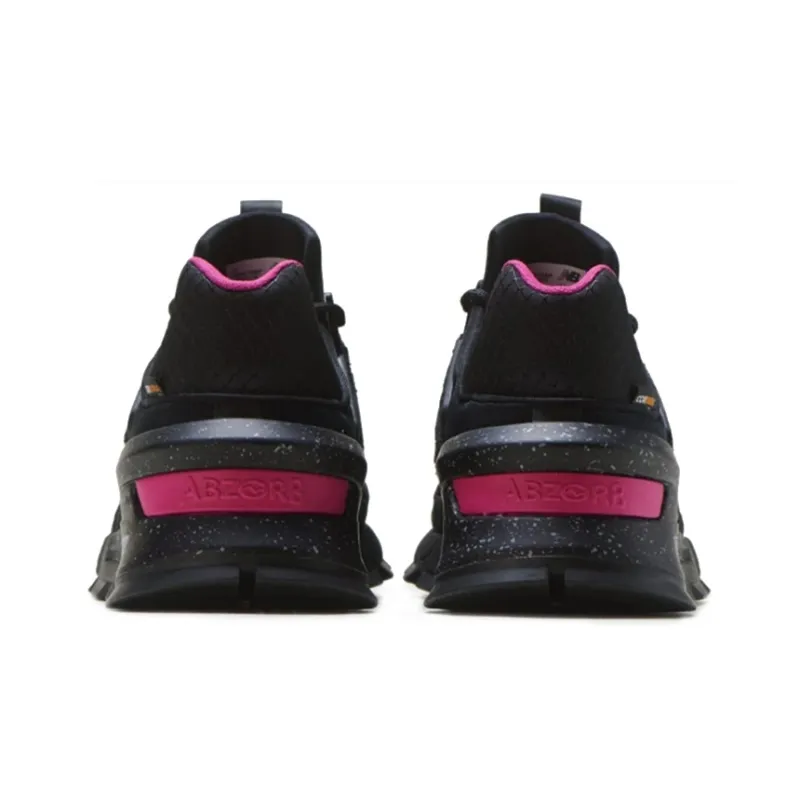 New Balance 997S Cordura Black Pink-2